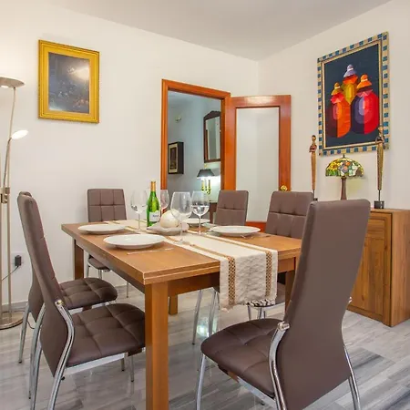 Wehost-costaluz Sanlucar Con Parking アパート *