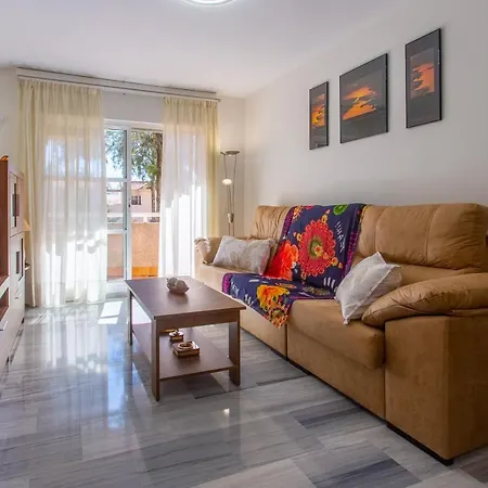 Wehost-costaluz Sanlucar Con Parking アパート *