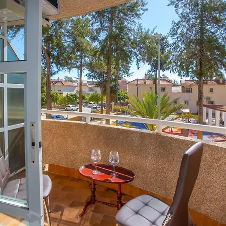 アパート Wehost-costaluz Sanlucar Con Parking