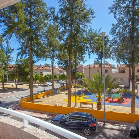 アパート Wehost-costaluz Sanlucar Con Parking サンルーカル・デ・バラメダ