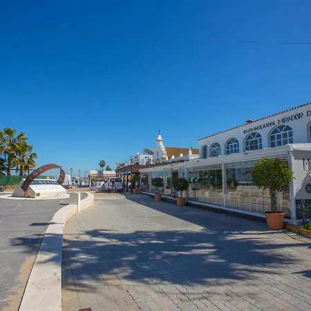 アパート Wehost-costaluz Sanlucar Con Parking サンルーカル・デ・バラメダ